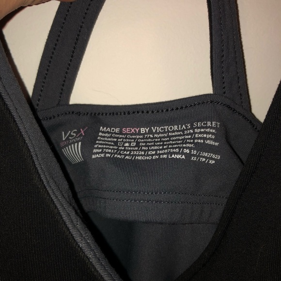 5 for $10 - VSX Athletic Tank Top - Picture 3 of 4